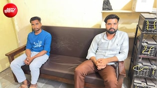 ऊंटनी की डिलीवरी में रिश्वत खा गया डॉक्टर, एसीबी ने 2 आरोपियों को किया गिरफ्तार