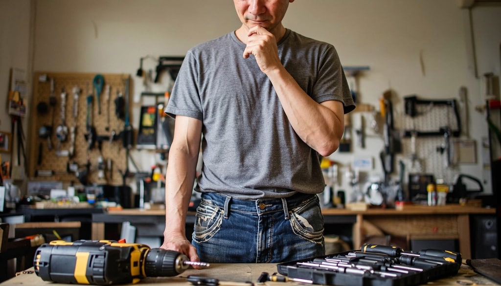 Stop guessing between drills and screwdrivers and pick the perfect tool for your home.