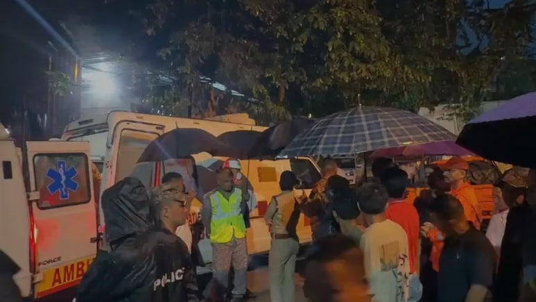 20 Workers Die In Sikkim Tunnel Collapse, Efforts On To Rescue 5 Trapped