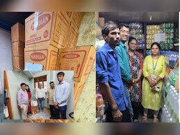 Pune FDA Raids: पुण्यातील पेठांमध्ये FDA ची धडक कारवाई! अनेक मिठाई दुकानांवर छापे; 5 हॉटेल्सचे परवाने निलंबित