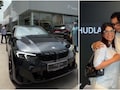 राजस्थान के पूर्व मंत्री को बच्चों ने गिफ्ट की 8 गियर वाली BMW कार, 4.4 सेकंड में पकड़ती है 100 की रफ्तार