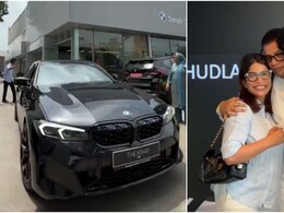 राजस्थान के पूर्व मंत्री को बच्चों ने गिफ्ट की 8 गियर वाली BMW कार, 4.4 सेकंड में पकड़ती है 100 की रफ्तार