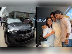 राजस्थान के पूर्व मंत्री को बच्चों ने गिफ्ट की 8 गियर वाली BMW कार, 4.4 सेकंड में पकड़ती है 100 की रफ्तार
