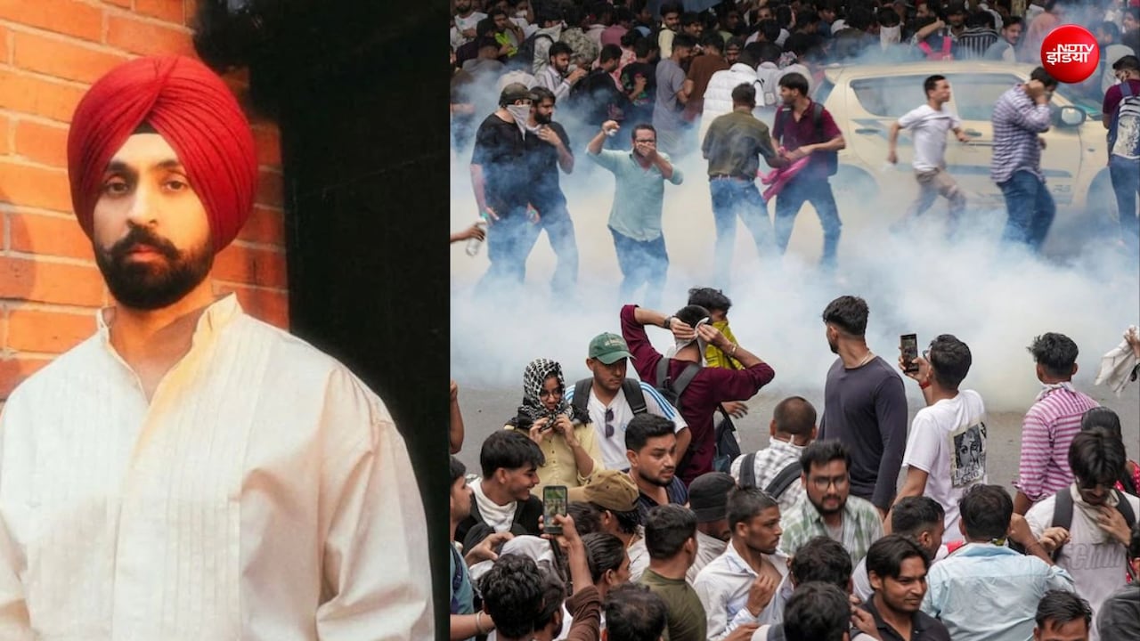 'मुझे फिर से एंटी नेशनलिस्ट कहा जाएगा', दिलजीत दोसांझ की CJP प्रोटेस्ट के बीच सरकार से छात्रों की मांगें सुनने की अपील