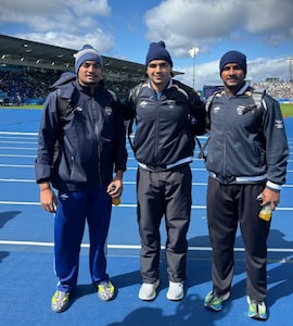 CWG 2026 Live Updates, Day 8: Not Arshad Nadeem, Neeraj Chopra Has A New Challenger; Beckham And Ronaldo In Action For India