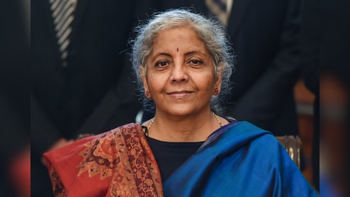 Middle Class Growth Engine Of India; 500 Cities To Emerge As Economic Hubs: Sitharaman