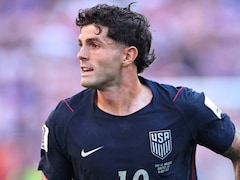 US Star Christian Pulisic Fractured Leg In World Cup Loss To Belgium: Report