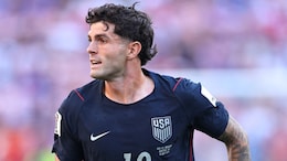 US Star Christian Pulisic Fractured Leg In World Cup Loss To Belgium: Report