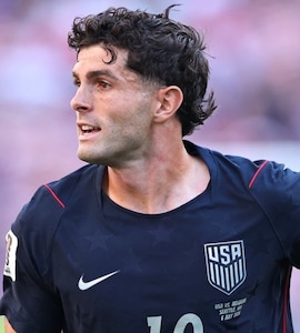 US Star Christian Pulisic Fractured Leg In World Cup Loss To Belgium: Report