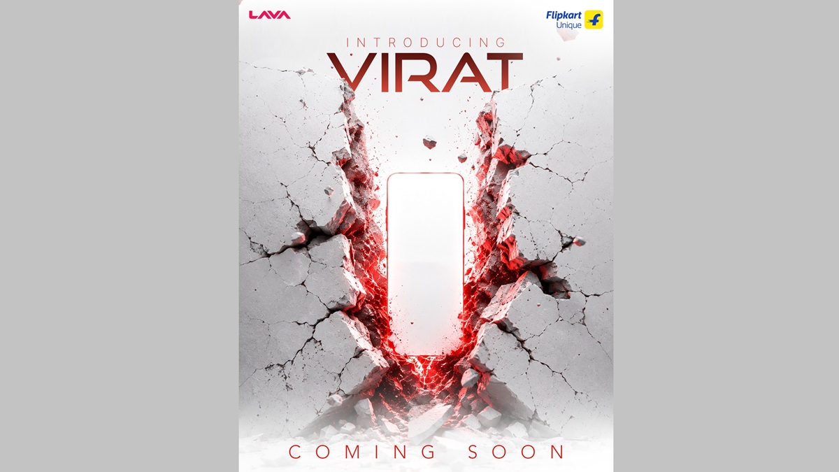 Lava Virat V1 5G, Virat V1 4G की लॉन्च डेट आई सामने, डिजाइन से लेकर कलर ऑप्शन का खुलासा, जानें