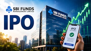 SBI Funds Management IPO Allotment Today: How To Check Status, GMP, Listing Date