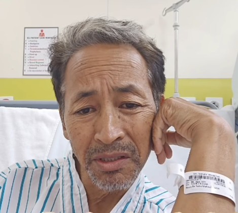 26 दिनों की भूख हड़ताल के बाद क्या मुझे अपनी ईमानदारी साबित करने की जरूरत है: सोनम वांगचुक