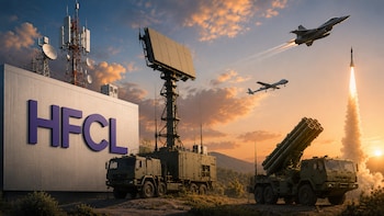 HFCL Defence Revenue To Start From Q1 FY28 As Major Orders Enter Execution Phase