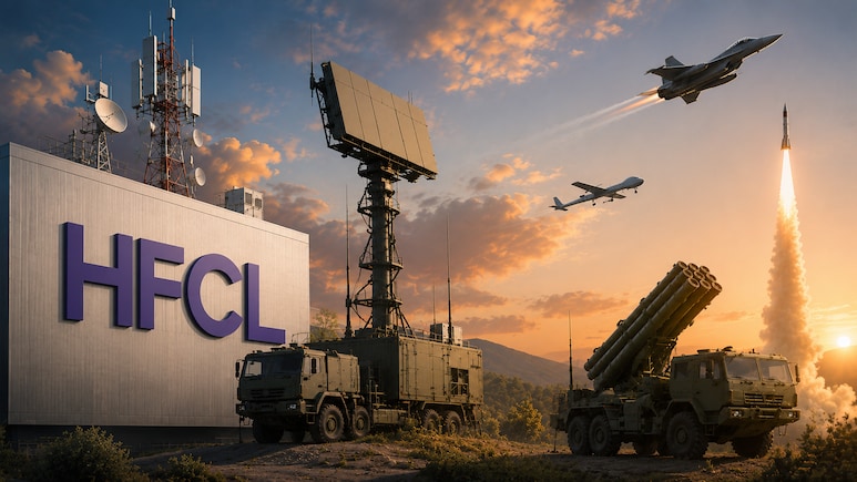 HFCL Defence Revenue To Start From Q1 FY28 As Major Orders Enter Execution Phase