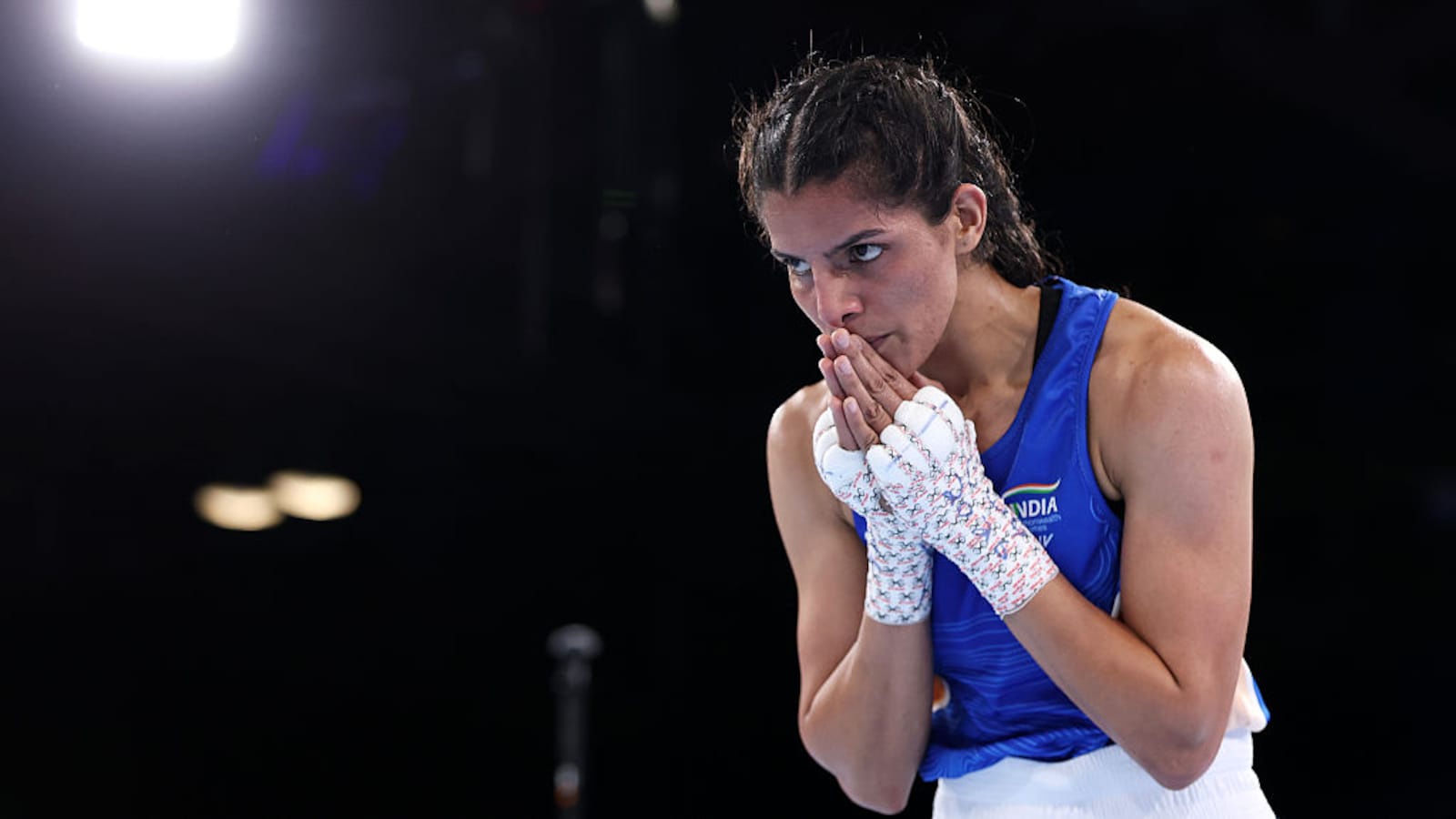 Sakshi, Arundhati Enter Boxing Semi-Finals. India Assured Of 18 Medals At CWG 2026