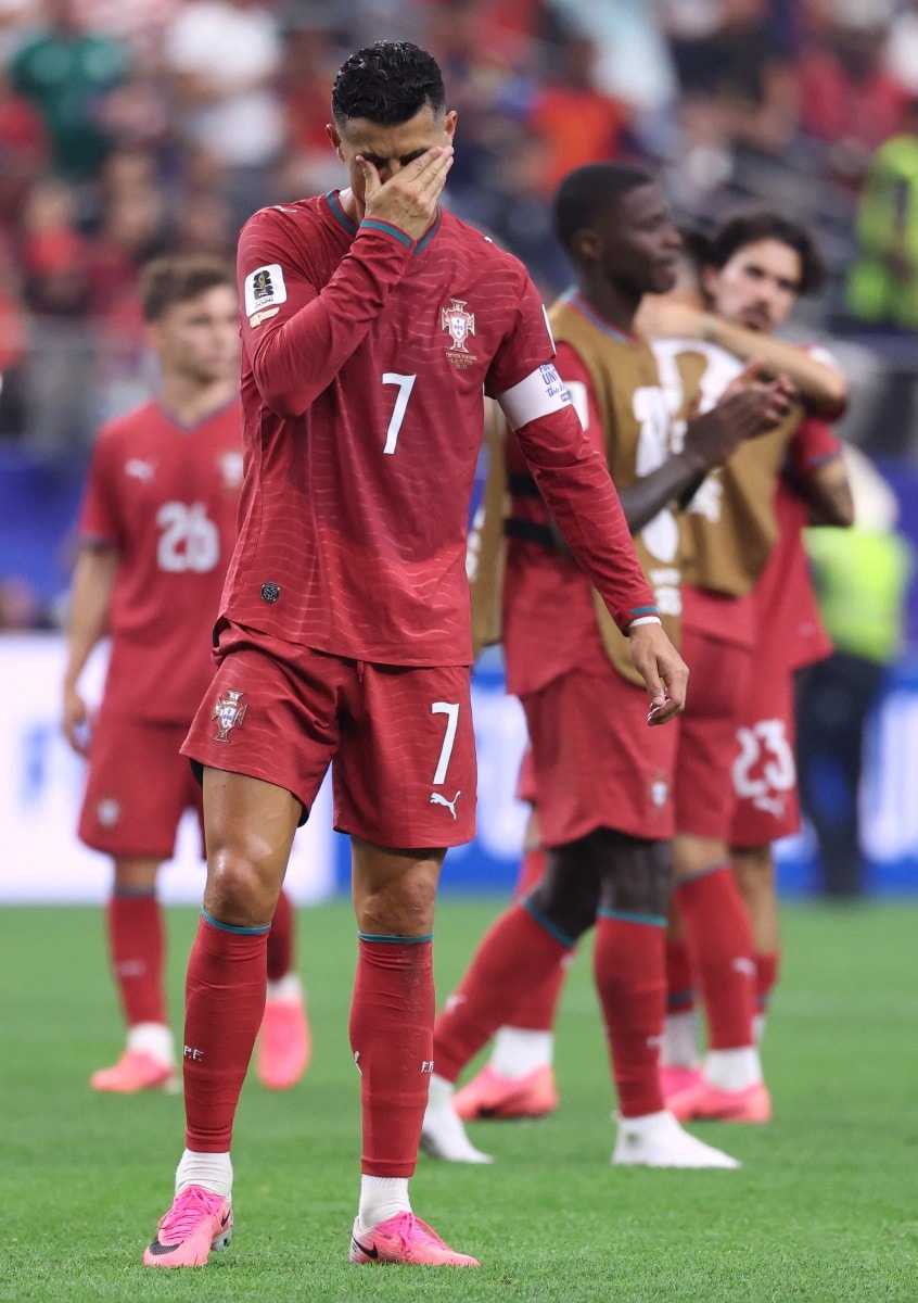 Ronaldo Sets Records Straight On Retirement Plans After Last World Cup Match