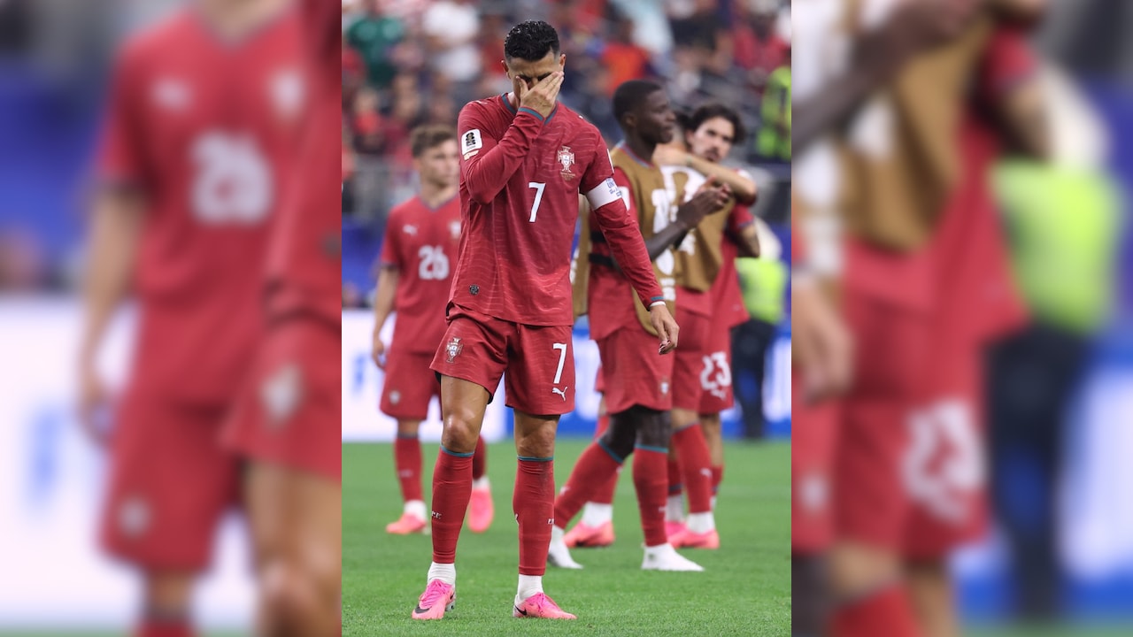 Cristiano Ronaldo Sets Records Straight On Retirement Plans After Last FIFA World Cup Match