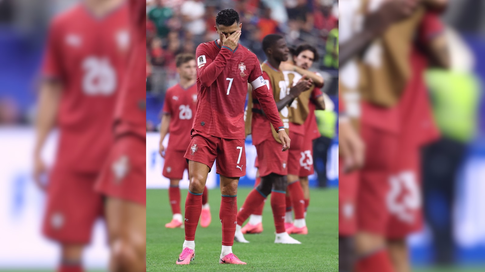 Cristiano Ronaldo Sets Records Straight On Retirement Plans After Last FIFA World Cup Match