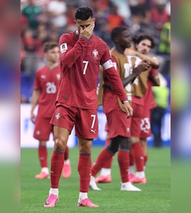 Cristiano Ronaldo Sets Records Straight On Retirement Plans After Last FIFA World Cup Match