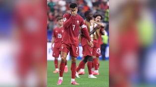 Cristiano Ronaldo Sets Records Straight On Retirement Plans After Last FIFA World Cup Match