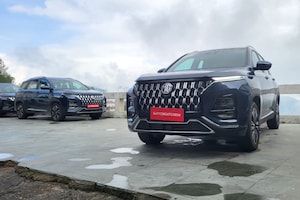 MG Hector Experiences: Calm, Chaos, Chamba, And 6 Years Of Hector In India