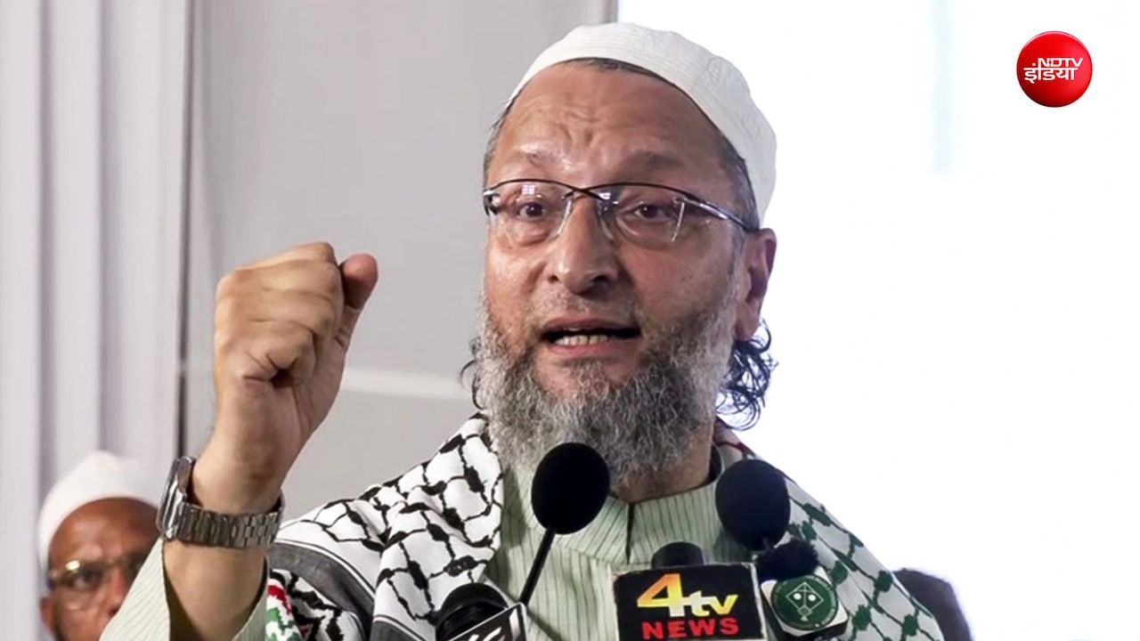 यूपी चुनाव में ओवैसी की एंट्री ने बजाया सपा और कांग्रेस के लिए अलार्म, किस इलाके में काटेंगे वोट