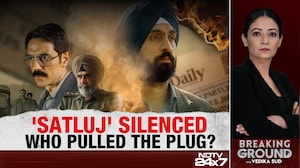 '<i>Satluj</i> Still Online, I'm With Punjab Till I Die': Diljit Dosanjh After Ban