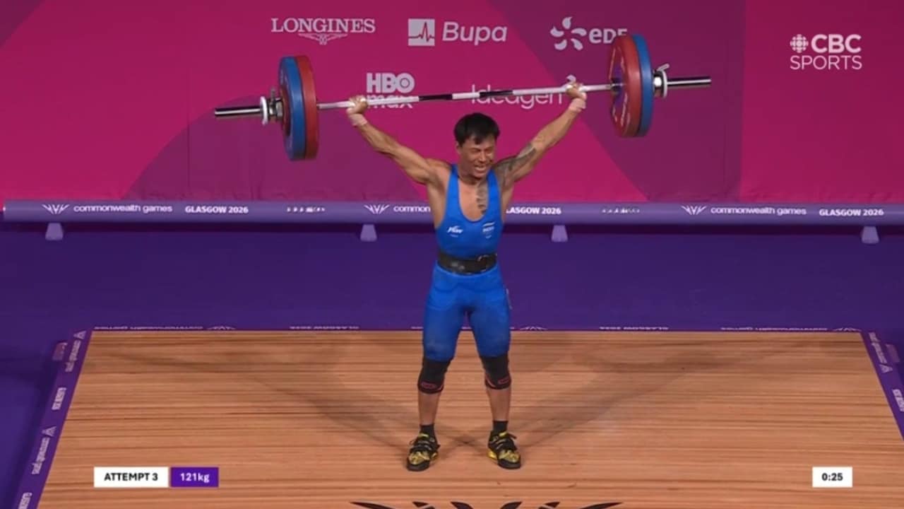 CWG 2026 Day 4 Live: India Star Breaks Games Record In Weightlifting, Eyes Gold