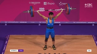 Commonwealth Games 2026 Day 4 Live Updates: India Star Breaks Games Record In Weightlifting, Eyes Gold
