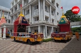 उज्जैन जगन्नाथ रथयात्रा: 35 फीट ऊंचे रथ पर निकलेंगे भगवान जगन्नाथ-बलराम-सुभद्रा, दिखेगी पुरी जैसी भव्यता
