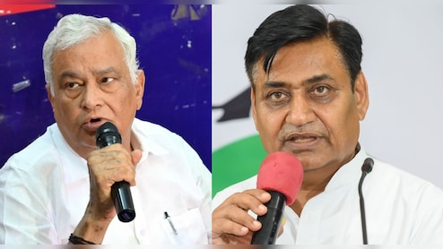 रीट-2021 पेपर लीक: क&zwj;िरोड़ी की च&zwj;िट्ठी पर डोटासरा ने द&zwj;िया जवाब, बोले- हाईकोर्ट पहले खारिज कर चुका याचिका