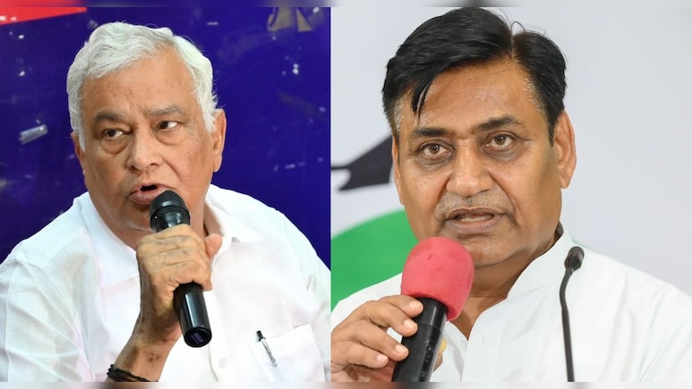 रीट-2021 पेपर लीक: क&zwj;िरोड़ी की च&zwj;िट्ठी पर डोटासरा ने द&zwj;िया जवाब, बोले- हाईकोर्ट पहले खारिज कर चुका याचिका