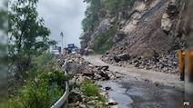 Himachal, Uttarakhand Reel From Landslides, Mizoram, Tripura Battle Floods