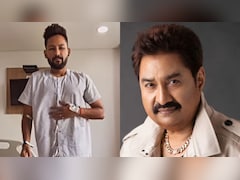 Kumar Sanu's Son Jaan Hospitalised With COVID, Says 