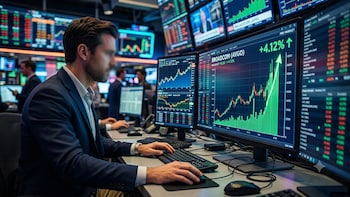 Broadcom Shares Spike 4% On Pact With Apple For Custom Asic Silicon Products
