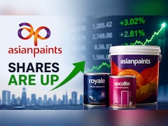 Asian Paints Shares Jump 3% After Q1 Net Profit Surges 40%, Revenue Up 18% YoY
