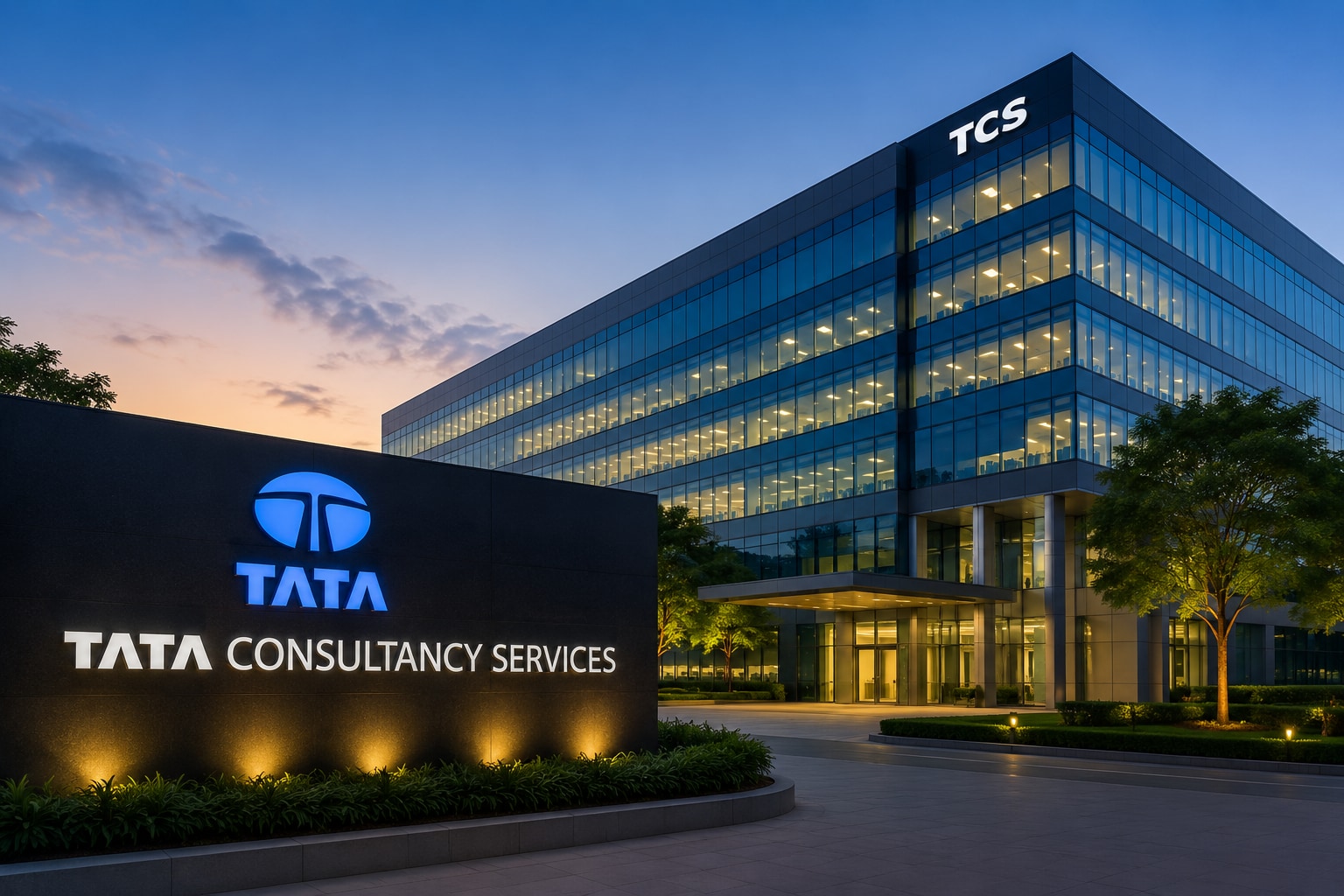 Brokerages split on TCS outlook after Q1 results amid growth and margin concerns