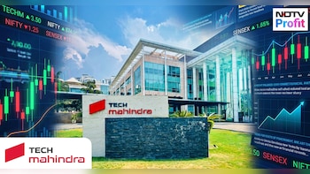 Tech Mahindra Gets Target Price Hike After Strong Q1; Motilal Oswal Sees 26% Upside &mdash; Check Key Reasons