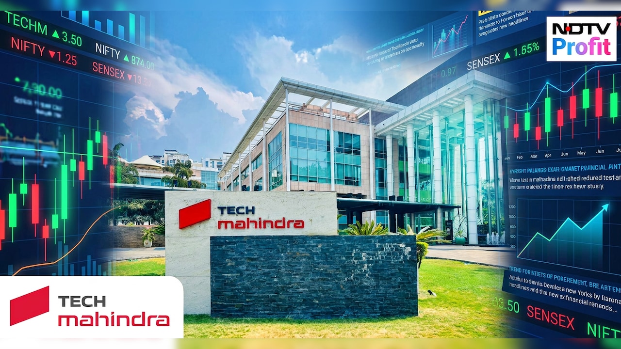 Tech Mahindra Gets Target Price Hike After Strong Q1; Motilal Oswal Sees 26% Upside — Check Key Reasons