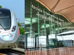 Which Trains Will Reach Railway Station At Noida Airport Directly?