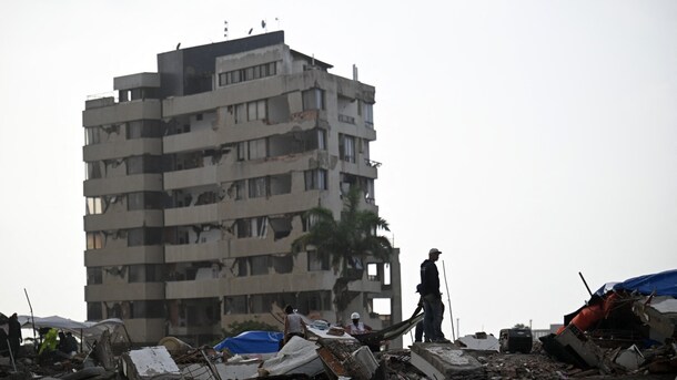 Venezuela Earthquake: Death Count Rises To 4,829, Over 20,000 Displaced