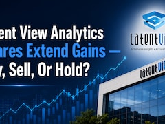 Latent View Analytics Shares Extend Gains, Stock Rallies 9% - Buy, Sell, Or Hold?
