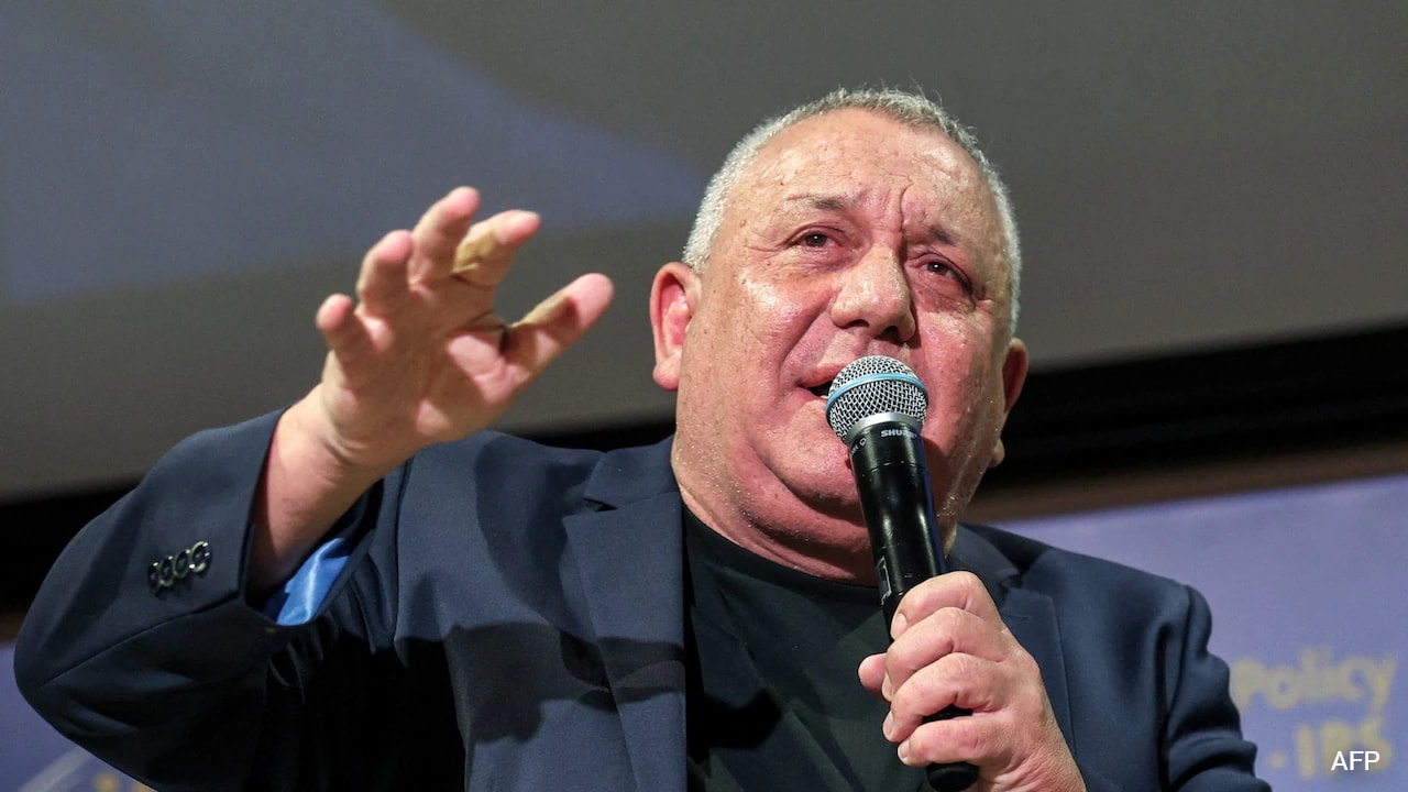 Israel Ex-Army Chief Launches Campaign In Bid To Unseat Netanyahu