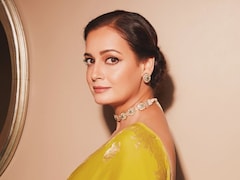 'Enhance Your Breasts': Dia Mirza Recalls Unsolicited Beauty Advice From Men