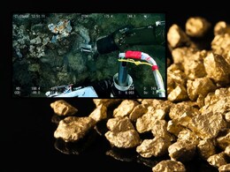 Invisible Gold: समुद्रात 700 मीटर खाली सोन्याचा प्रचंड साठा; जगातील सर्वात मोठा खजिना सापडला?