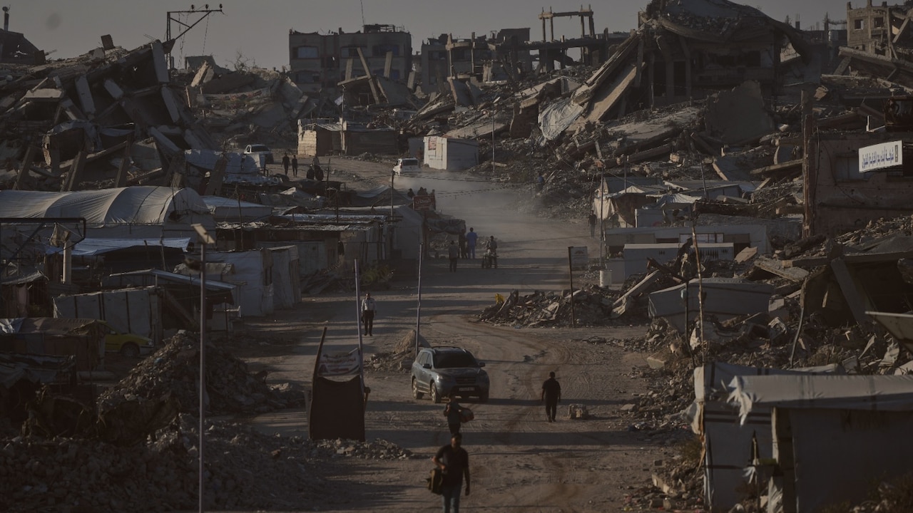 Israel Kills Gaza FIFA WC Screening Organiser Before Egypt Vs Argentina Game
