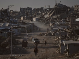 Trump-Backed Gaza Recovery Plan Now Just A Pilot Project: Report