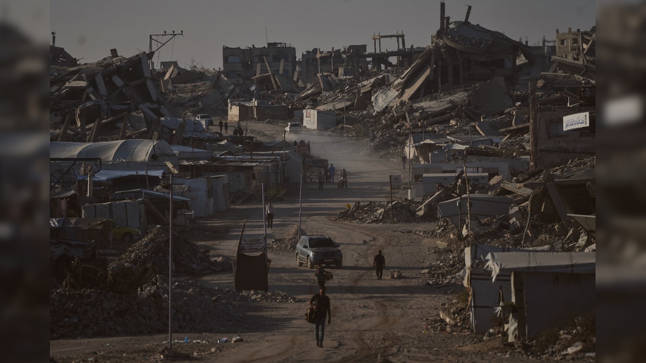 Inside Hamas Disarmament Agreement: Trump's Plan And What Comes Next For Gaza, Palestine & Israel