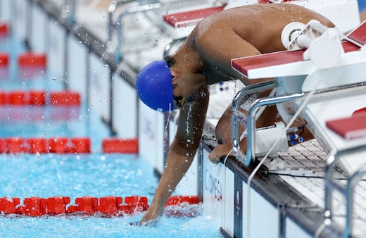 Commonwealth Games 2026 Day 2 Live Updates:  पैरा तैराक आरवीवीबीके बुडिगिना ने किया फाइनल राउंड के लिए क्वालीफाई