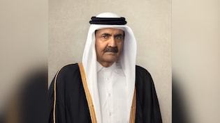 Sheikh Hamad, Leader Who Made Qatar One Of Richest Nations, Dies